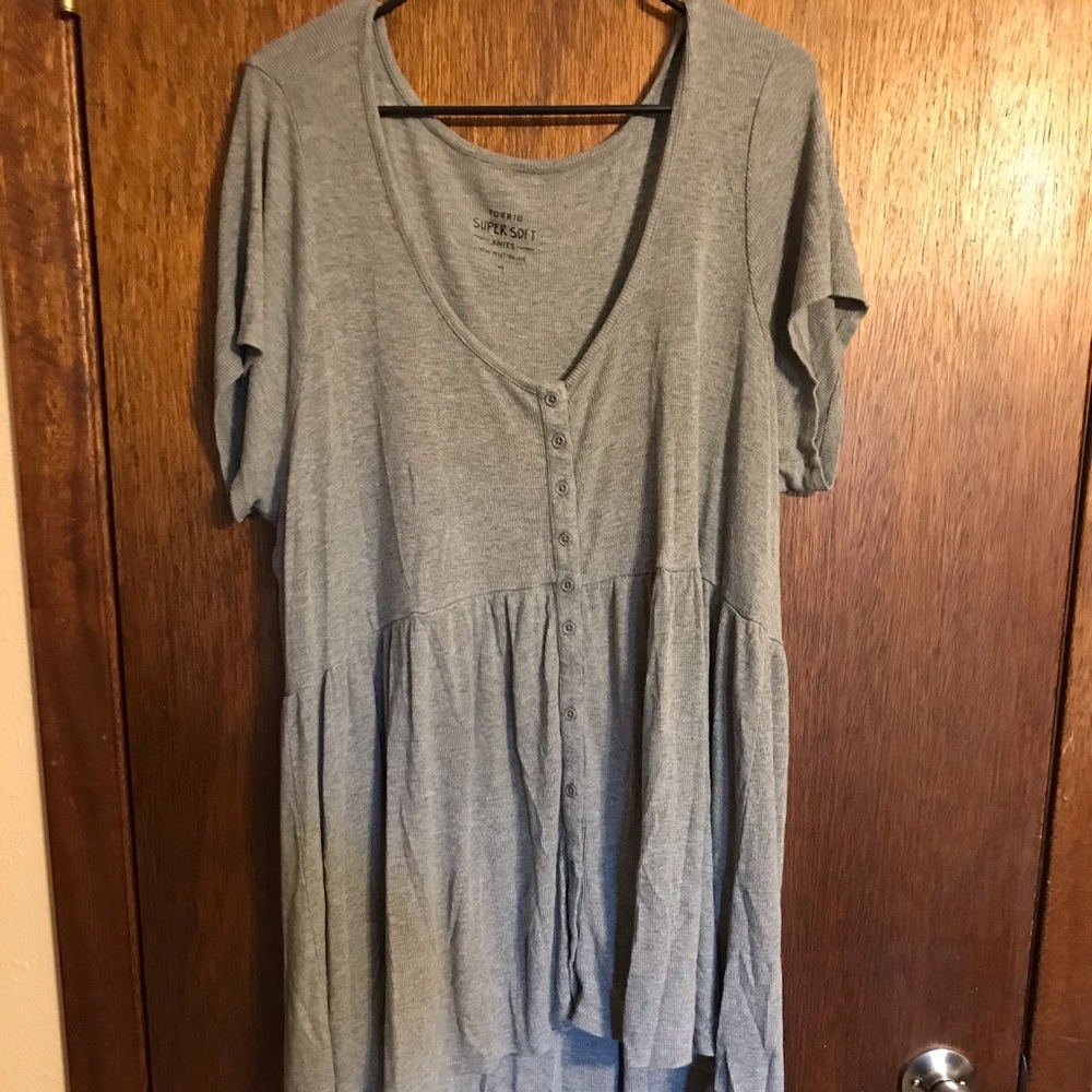 Babydoll shirt